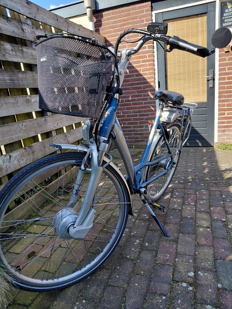 Sparta e-motion c2, Sparta, Gebruikt, Ophalen of Verzenden, 51 tot 55 cm