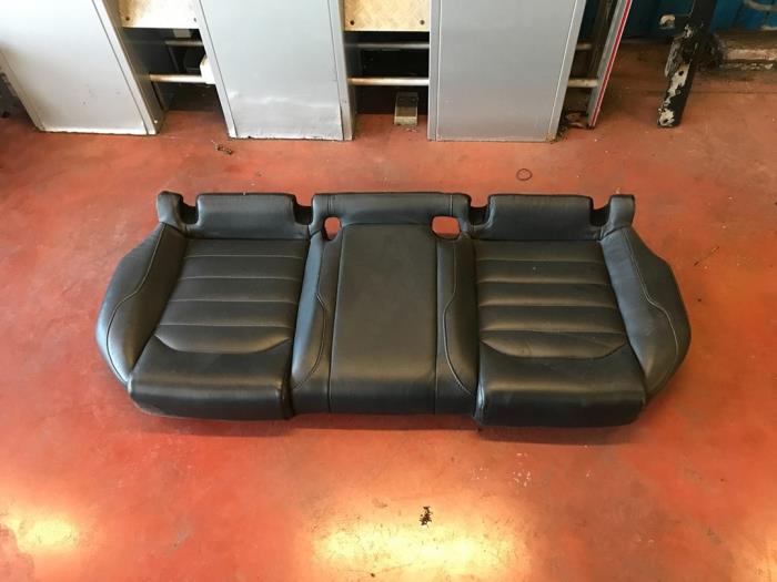 Vw golf 5 en 6 leren zitting los, Auto-onderdelen, Interieur en Bekleding, Ophalen, Gebruikt, Volkswagen