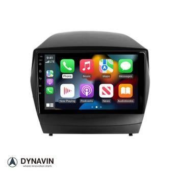 Radio navigatie Hyundai ix35 2009 carplay android auto usb, Auto diversen, Oberonweg 262 3208pg, Nieuw, Ophalen of Verzenden, Dynavin