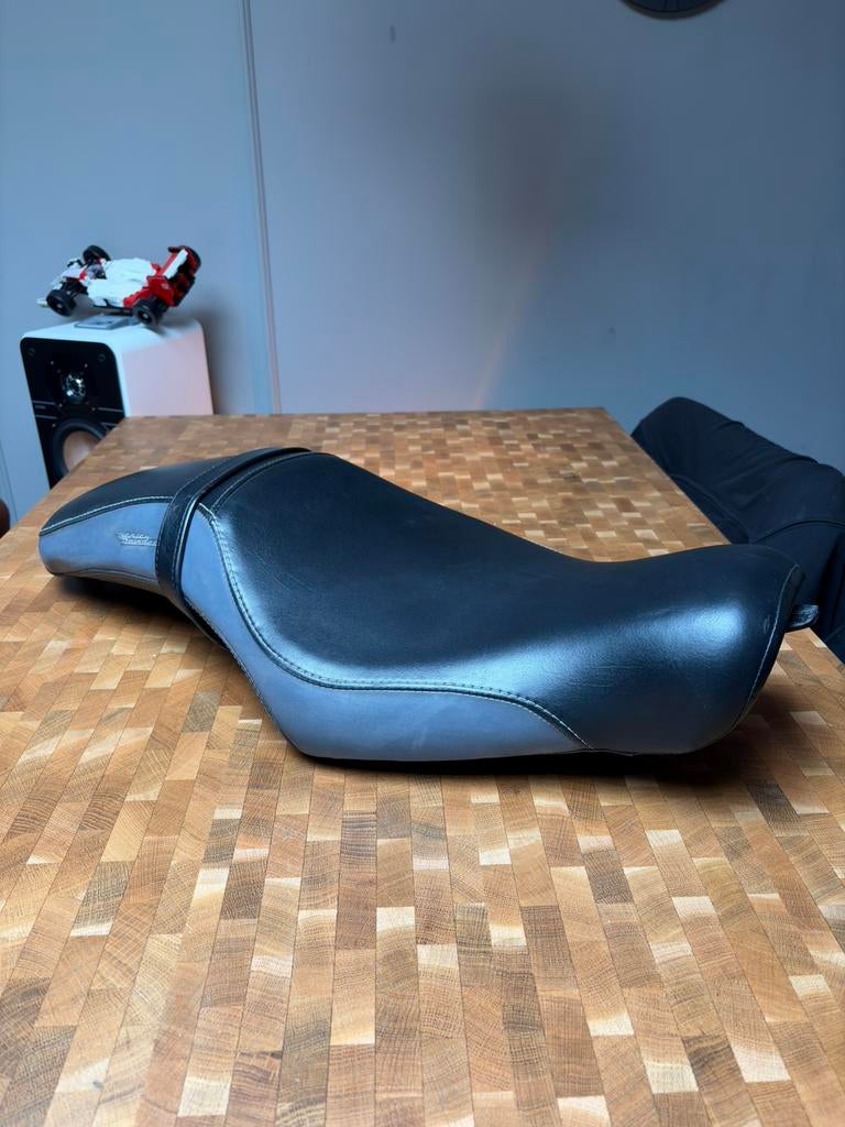 Harley Davidson Badlander zadel, Motoren, Onderdelen | Harley-Davidson, Ophalen of Verzenden