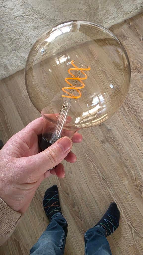 Philips Hue G125 2100k 580L, Ophalen of Verzenden, Zo goed als nieuw