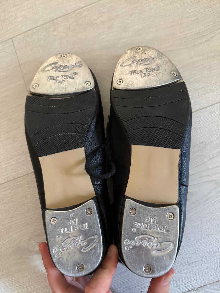 Tapschoenen Capezio maat 38, Ophalen, Gebruikt, Schoenen