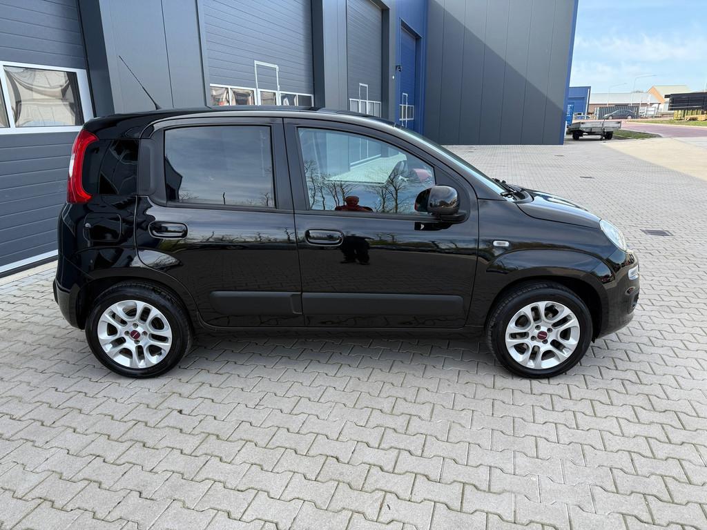 Fiat Panda 0.9 TwinAir Lounge, Auto's, Voorwielaandrijving, Stof, Gebruikt, Panda