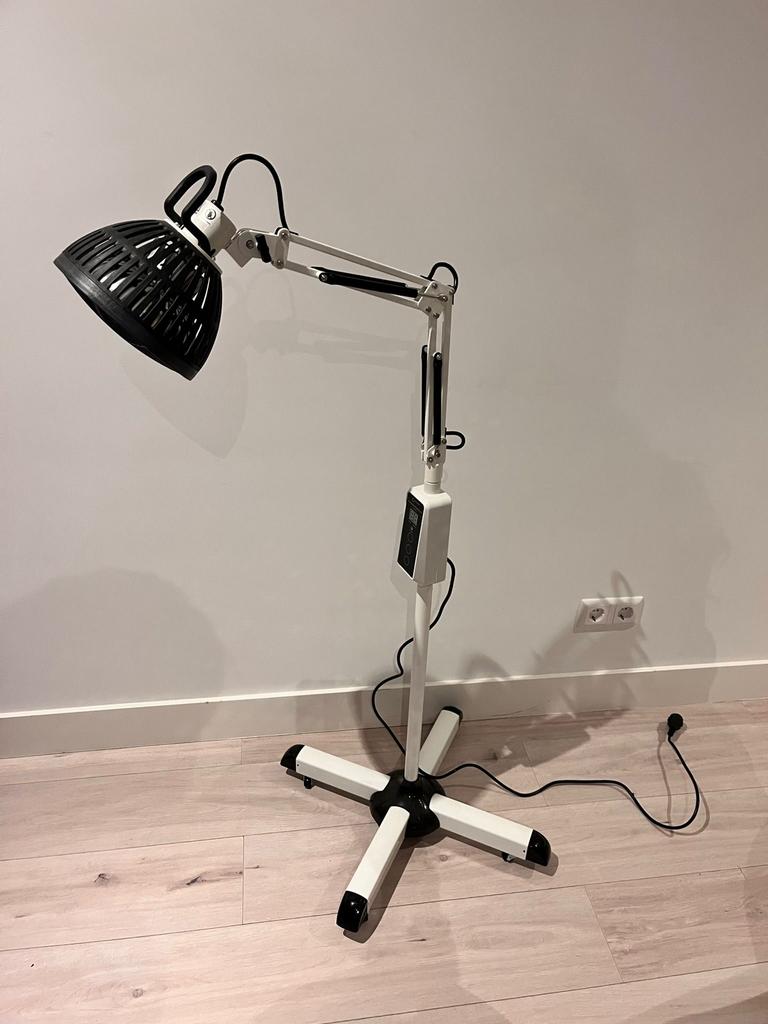 Tdp/moxa lamp, Ophalen of Verzenden, Zo goed als nieuw, Overige typen