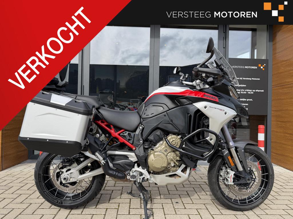 Ducati Multistrada V4 Rally Full V4 S V4S, Motoren, Motoren | Ducati, Info@ducati.com, Ducati North Europe B.V., Maanweg 174
2516 AB  Den Haag, NL