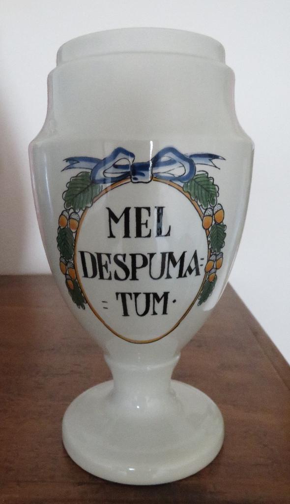 Apothekerspot, Antiek en Kunst, Ophalen of Verzenden