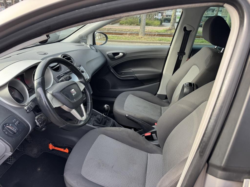 SEAT Ibiza ST 1.2 TDI Style Eco. HANDEL OF EXPORT (bj 2011), Euro 5, Gebruikt, 1199 cc, Origineel Nederlands
