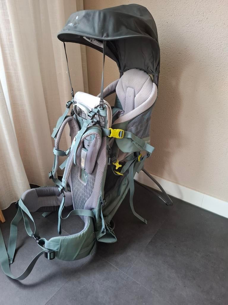 Deuter kid comfort rugdrager, Kinderen en Baby's, Babydragers en Draagdoeken, Overige merken, Overige typen, Ophalen of Verzenden