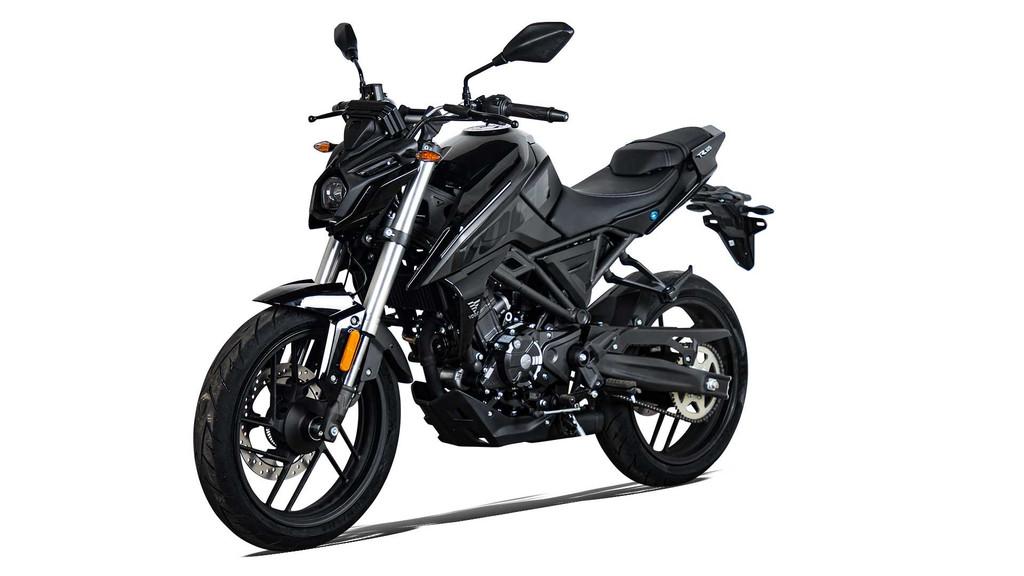 VOGE R 125 A1 (bj 2026) - foto 2