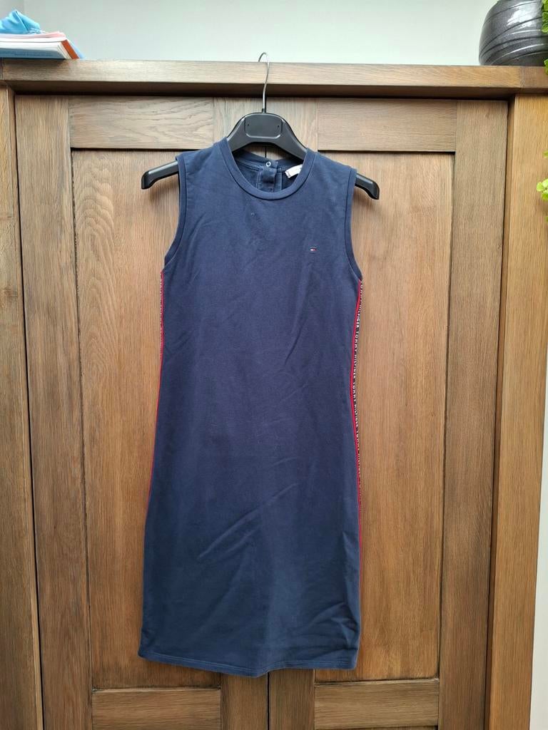 Jurk Tommy Hilfiger, Kinderen en Baby's, Kinderkleding | Maat 176, Ophalen of Verzenden, Zo goed als nieuw