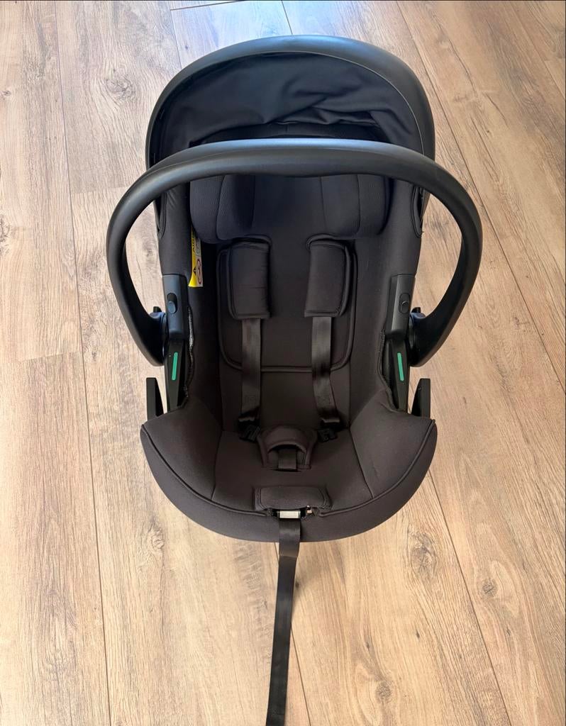 Novy baby Jacky pro ‘maxi cosi’ en isofixbase, Overige merken, Ophalen of Verzenden, Zo goed als nieuw, Isofix