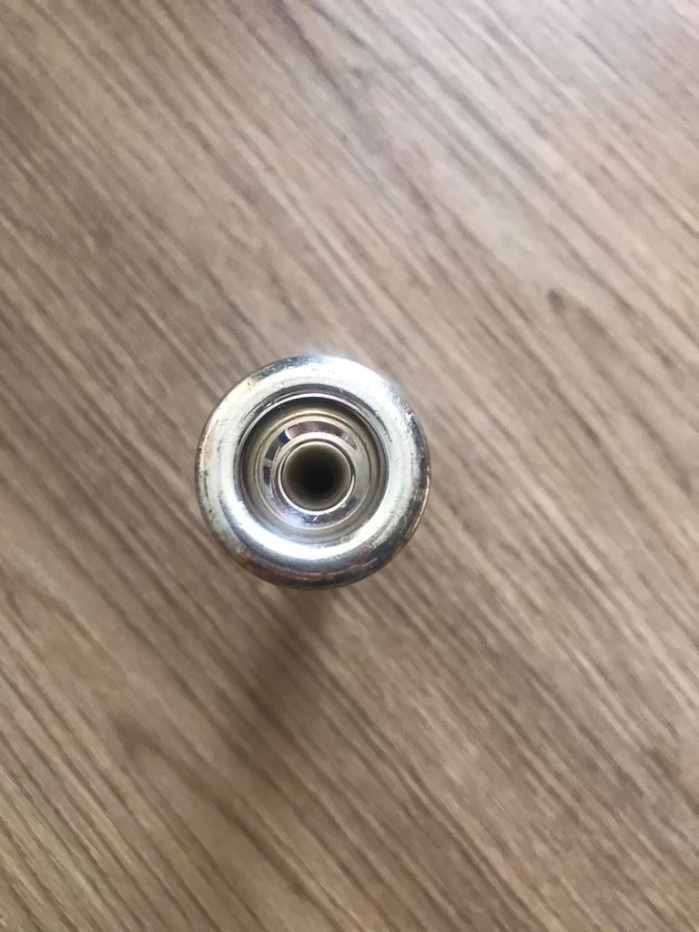 Trompet mondstukken, Muziek en Instrumenten, Ophalen of Verzenden, Gebruikt, Overige typen