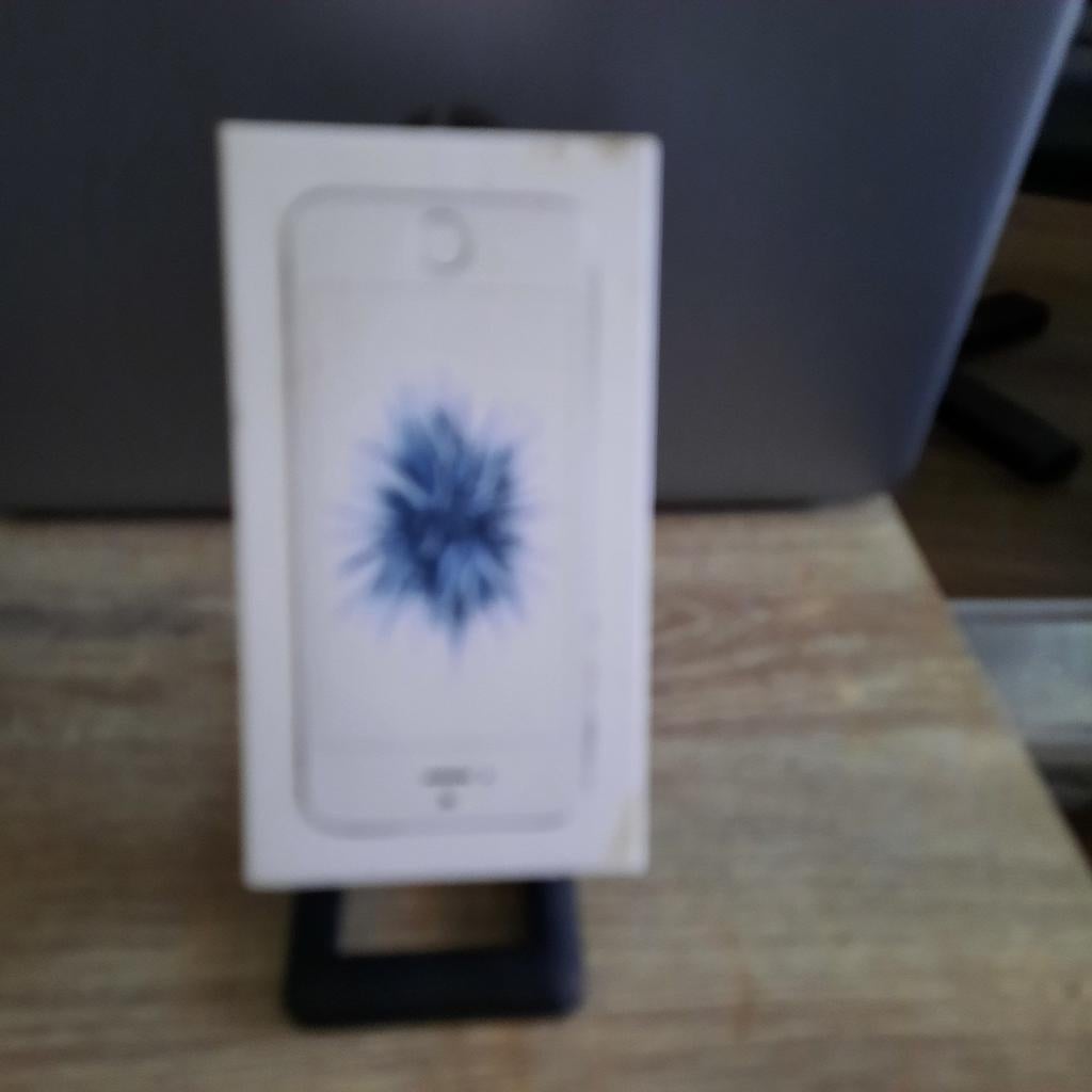 Iphone SE (2016) 64GB, Ophalen of Verzenden