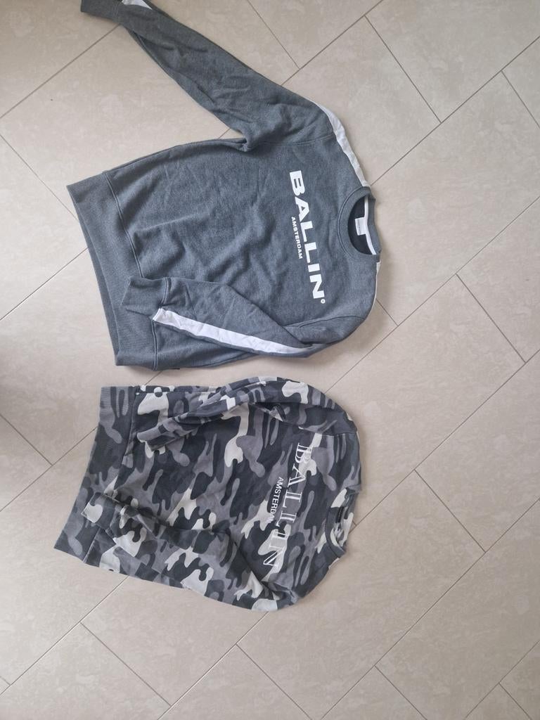 2 Ballin dunne sweaters maat L, Ophalen of Verzenden