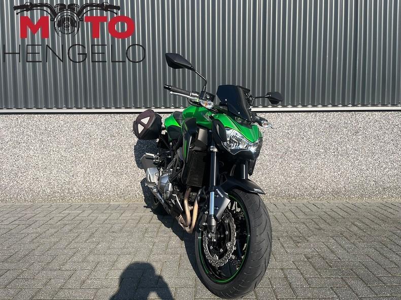 Kawasaki Z900 70KW (bj 2018), Bedrijf, Info@kawasaki.nl, Jacobus Spijkerdreef 1-3
2132 PZ  Hoofddorp, NL, Kawasaki Motors Europe N.V.