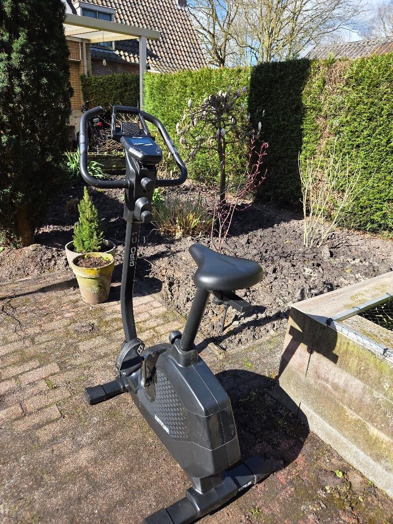 Kettler Hometrainer, Ophalen, Zo goed als nieuw, Aluminium, Hometrainer