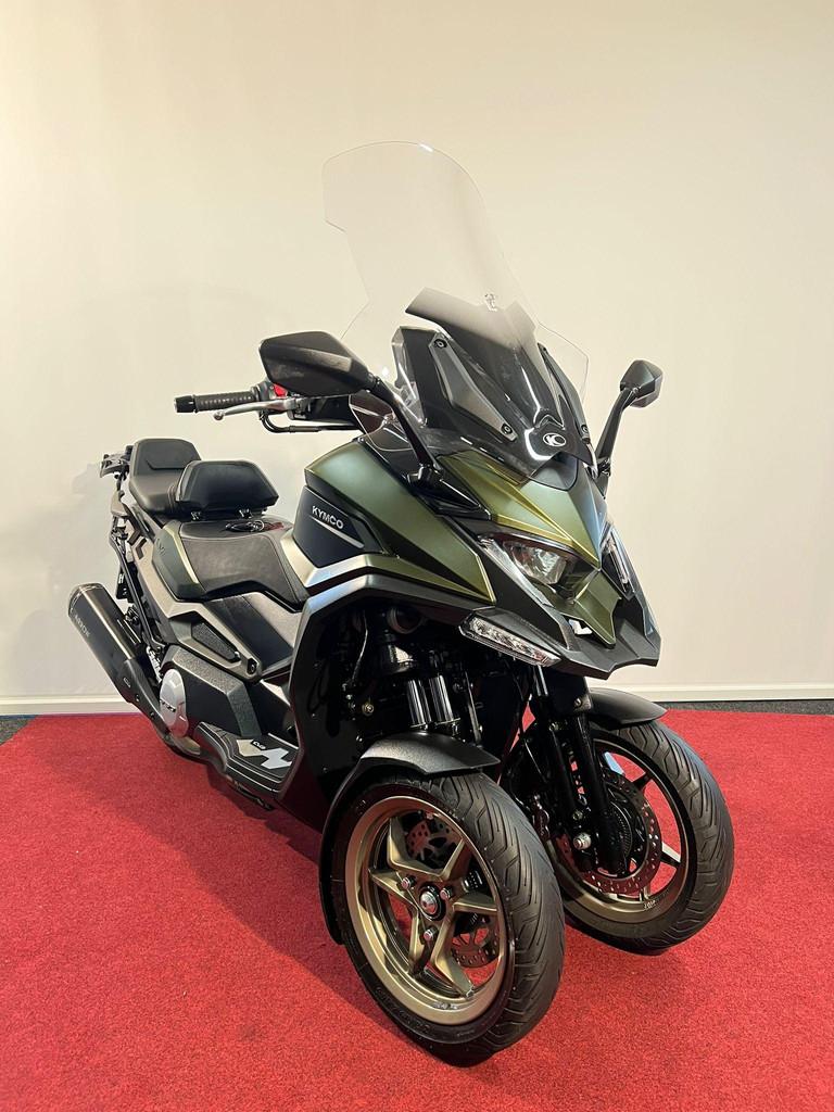 Kymco CV3 550i ABS - foto 2