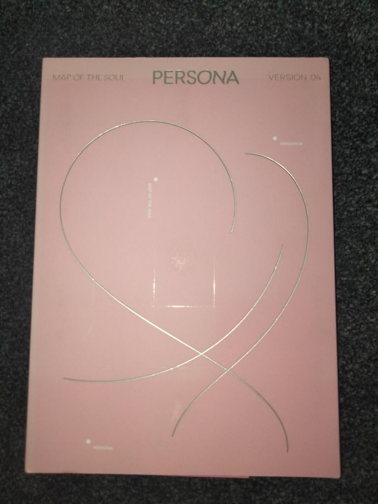 Kpop album Bts, Verzamelen, Muziek, Artiesten en Beroemdheden, Ophalen, Zo goed als nieuw