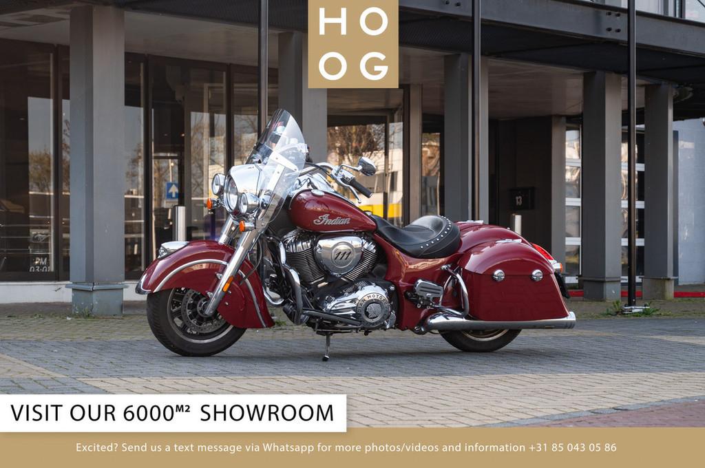 Indian TOUR 111 SPRINGFIELD (bj 2017)