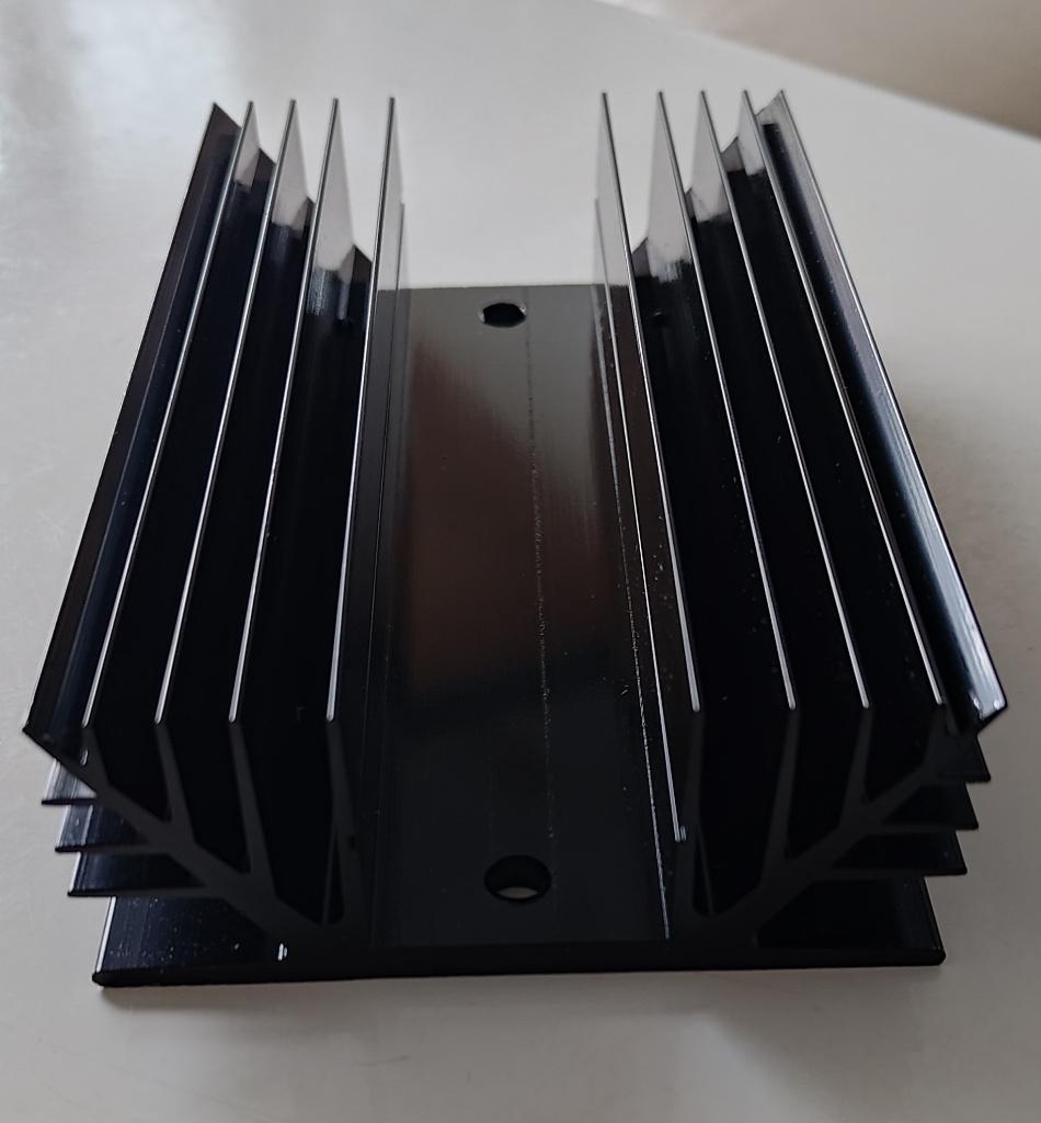 koellichaam aluminium, Ophalen of Verzenden, Nieuw