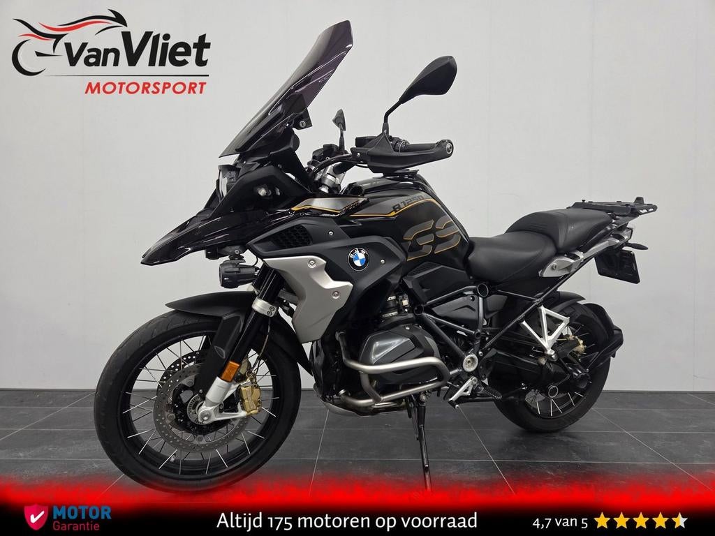 Prachtige Bmw R1250GS Exclusive Zwart R 1250 GS - foto 2