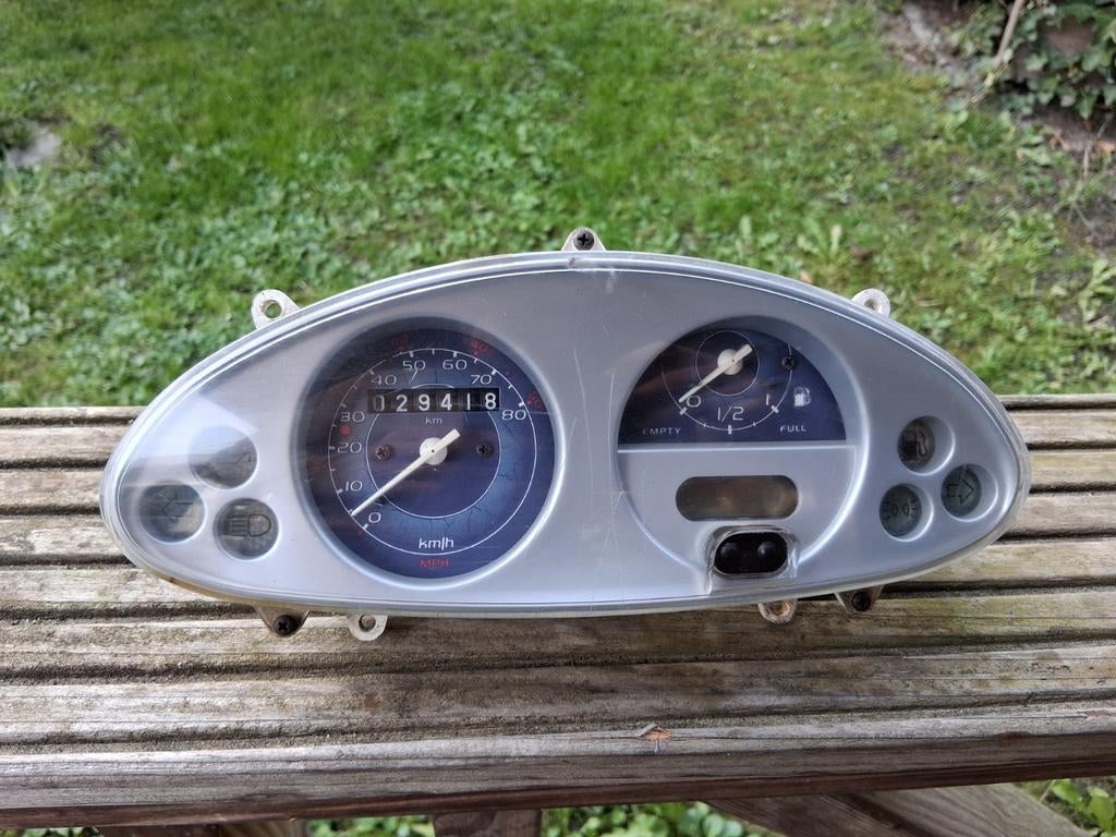 Kilometerteller Piaggio Fly, Ophalen of Verzenden, Overige typen, Piaggio