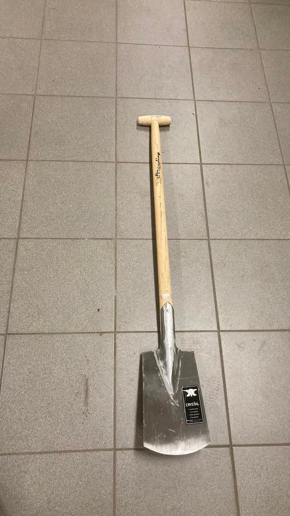 Streuding Chrystal Steekschop, Ophalen, Nieuw