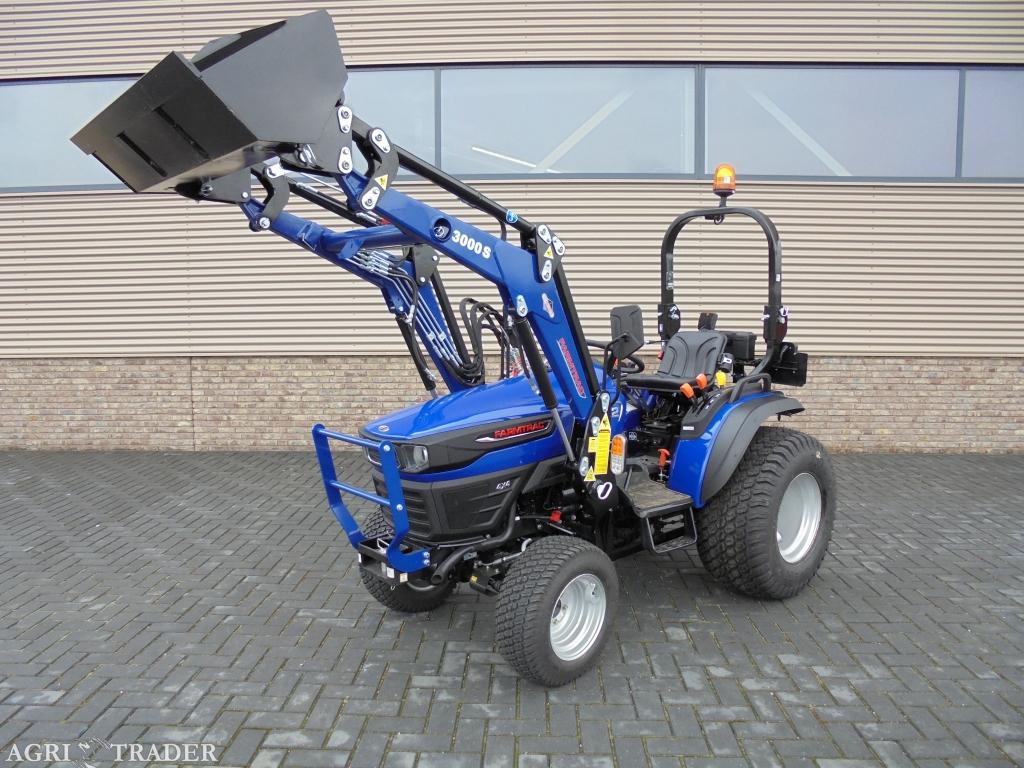 Farmtrac 22 voorlader, ( iseki kubota kioti solis ), Tot 2500, Info@vandijkhouten.nl, Nieuw, Ophalen of Verzenden