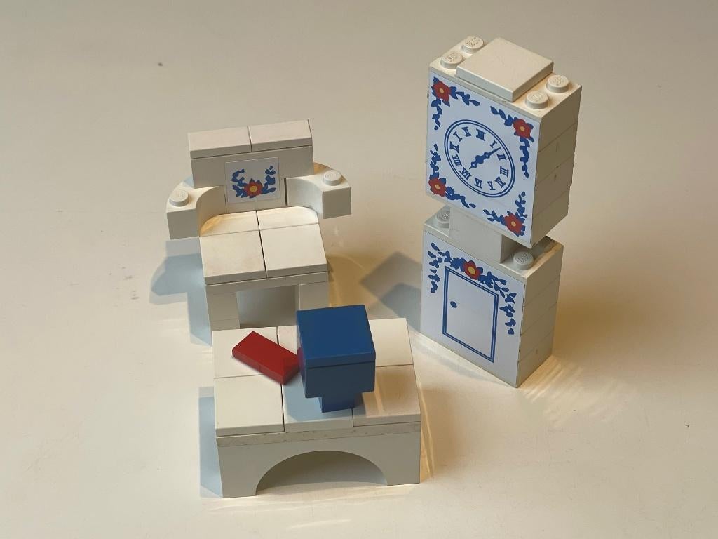 LEGO - Homemaker - Sets 270 en Set 272. in 1 koop !, Ophalen of Verzenden, Zo goed als nieuw, Complete set, Lego