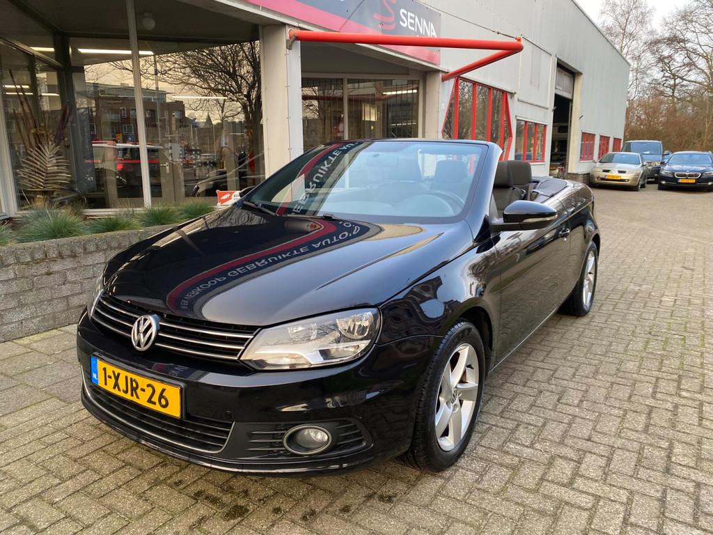 Volkswagen Eos 1.4 TSI BlueMotion - 2011 - Nieuw Model - Inr, Voorwielaandrijving, Euro 5, Gebruikt, 4 cilinders