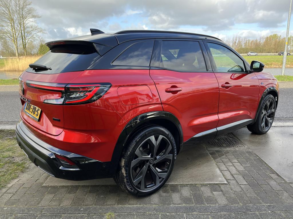 Renault Austral 1.2 E-Tech full hybrid 200PK Iconic Esprit A, 12 maanden, Gebruikt, 1199 cc, Bedrijf