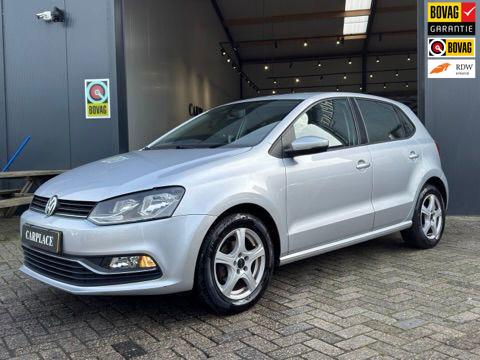 Volkswagen Polo 1.2 TSI Comfortline-Goed onderhouden, Voorwielaandrijving, 4 cilinders, Origineel Nederlands, Bedrijf