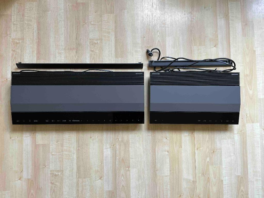 B&O beomaster en beogram CD3500 stereo set, Ophalen, Gebruikt, Tuner of Radio, Bang & Olufsen
