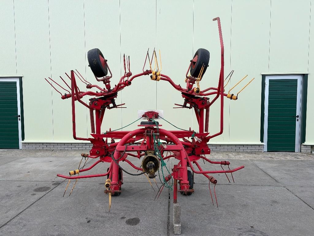 Niemeyer schudder, Imants grondfrees, Tumoba oogstband, Zakelijke goederen, Agrarisch | Werktuigen, Ophalen, Glastuinbouw, Weidebouw