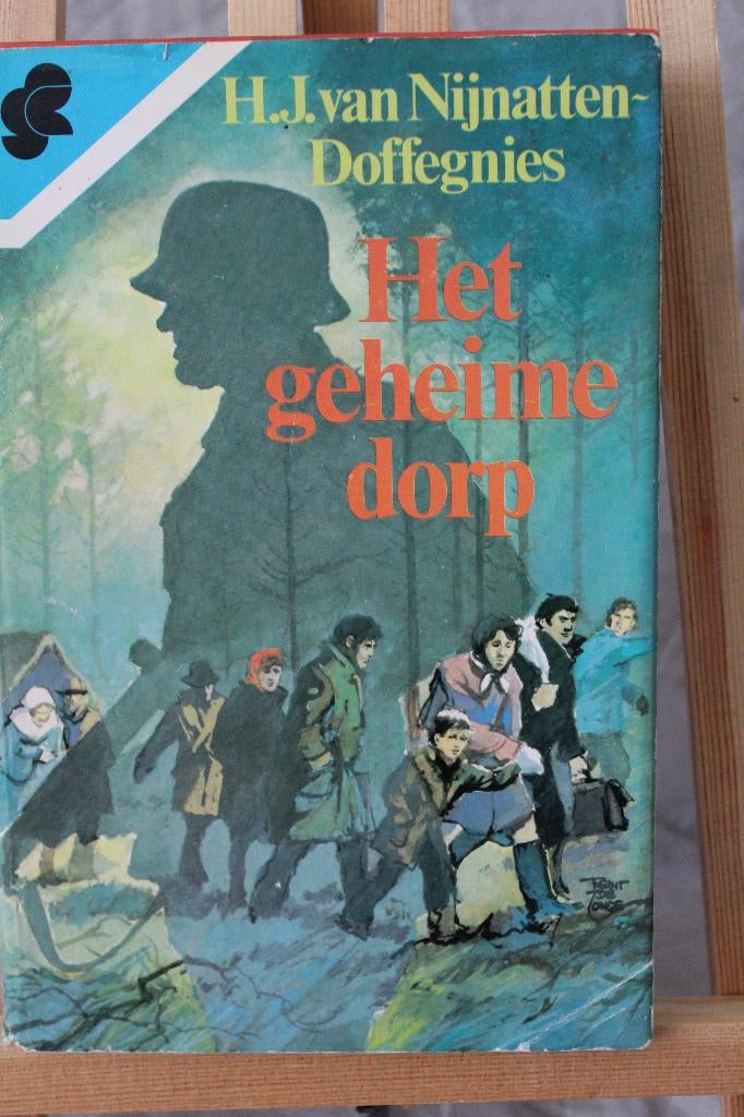 Oorlog & Verzet Het geheime dorp * van Nijnatten Doffegnies, Boeken, Van Nijnatten Doffegnies, Algemeen, Ophalen, Tweede Wereldoorlog