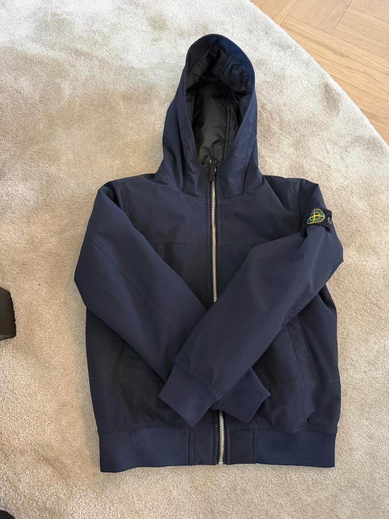 Stone island jas 140, Verzenden, Nieuw, Stone Island, Jongen
