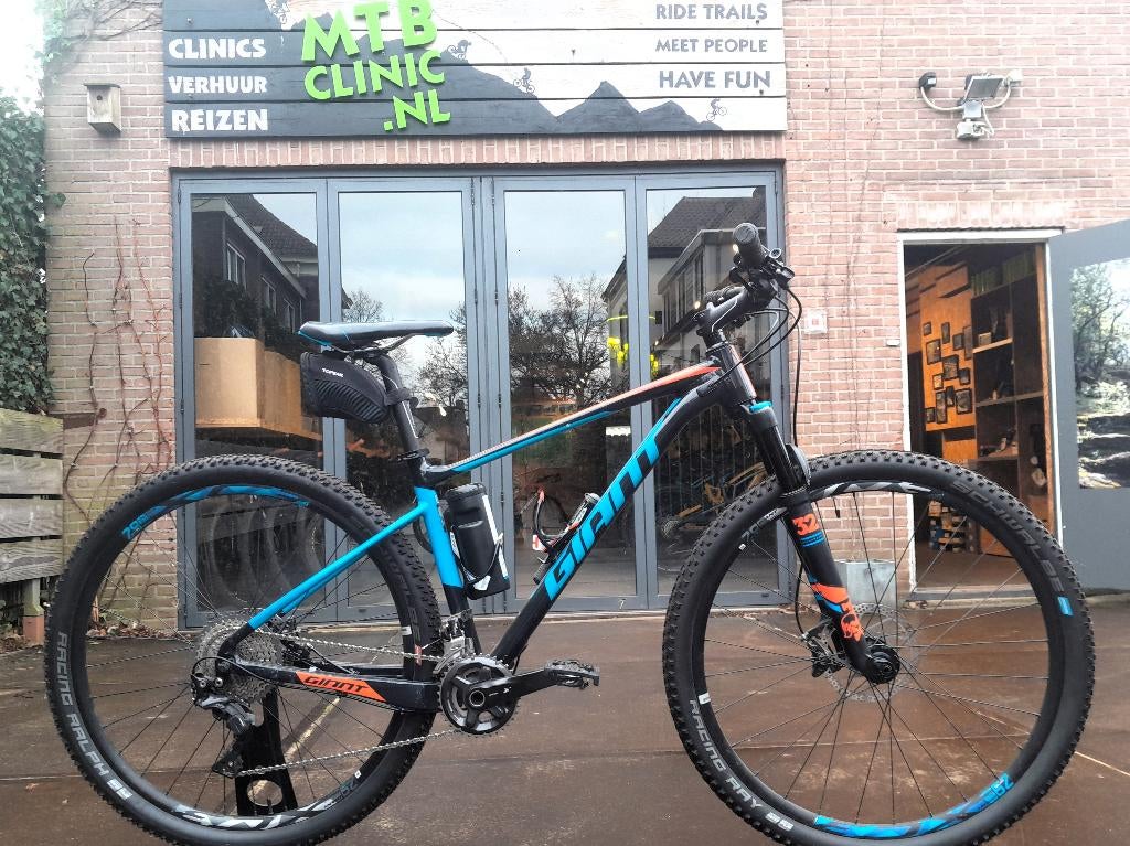 Giant Fathom 0 29er maat M mountainbike, Ophalen, Gebruikt, Hardtail, Giant