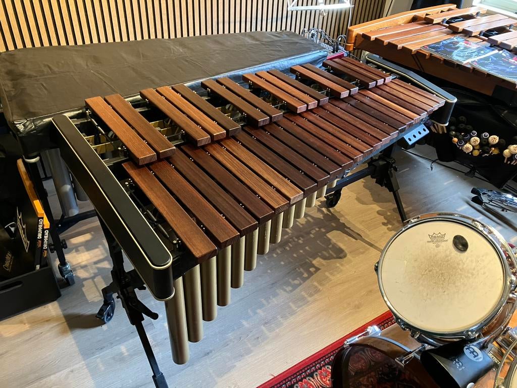 Adams Marimba Solist Junior MSPVJ 30 nieuwstaat, Muziek en Instrumenten, Percussie, Ophalen, Zo goed als nieuw, Melodische percussie