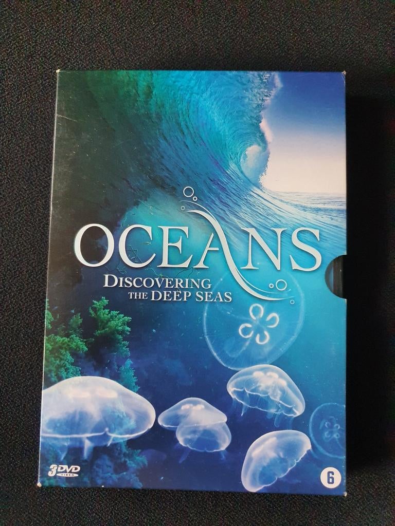 OCEANS, Ophalen of Verzenden