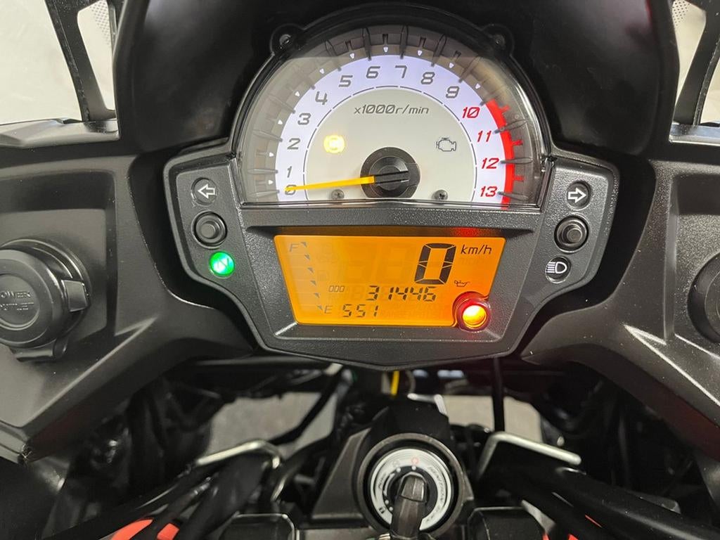 Kawasaki VERSYS 650 (bj 2015) 31,446 km - foto 2