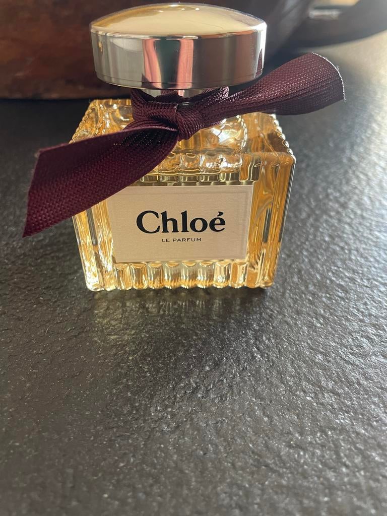 Chloe Le Parfum - Nieuwste geur, helemaal nieuw, Ophalen of Verzenden, Nieuw