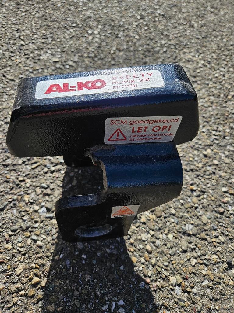 Disselslot - AL-KO Safety Premium - SCM gekeurd - AKS3004, Ophalen of Verzenden, Nieuw
