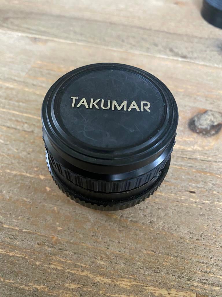 Pentax Takumar groothoeklens 28mm, Ophalen of Verzenden, Zo goed als nieuw, Groothoeklens