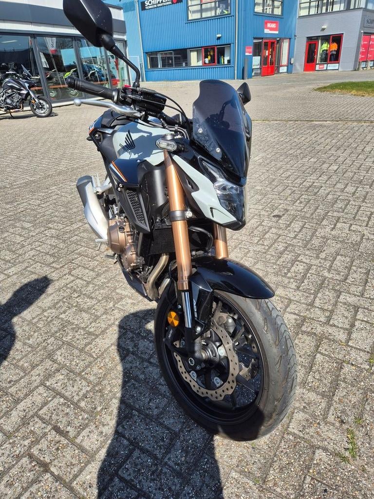 HONDA CB 500 F ABS (bj 2023) - foto 2