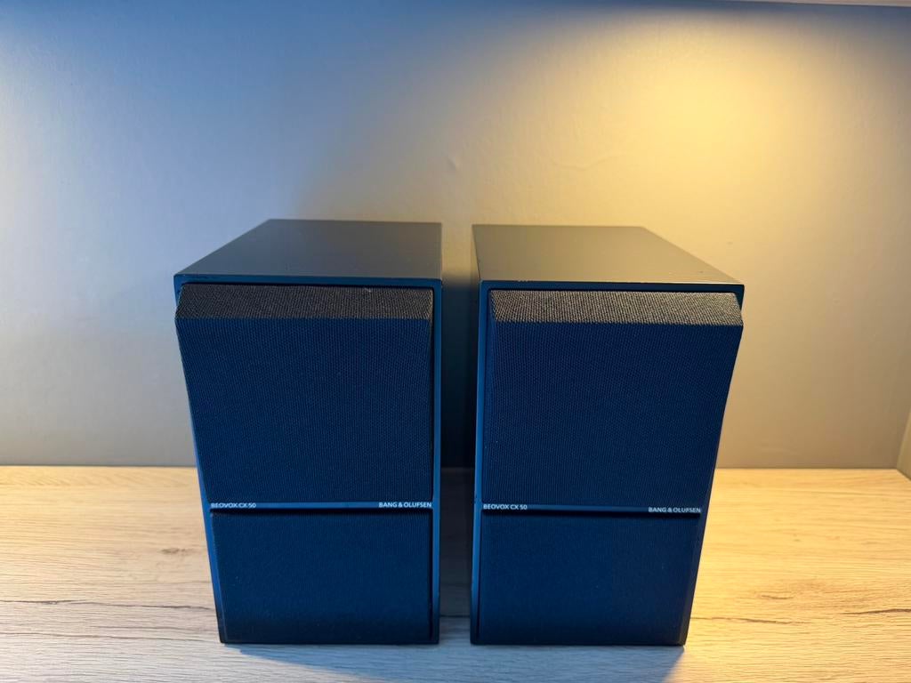 Bang & Olufsen - Beovox CX50, Overige merken, Gebruikt, Ophalen of Verzenden, Minder dan 60 watt