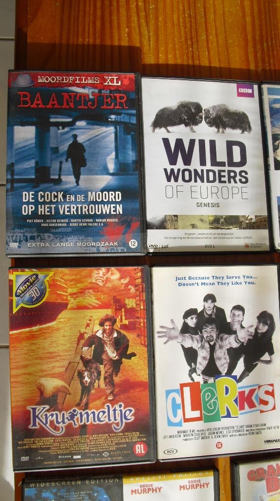 cd's en dvd's, Cd's en Dvd's, Ophalen, Zo goed als nieuw