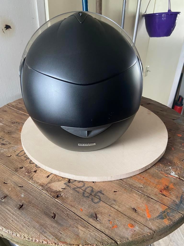 Shark motorhelm zgan, Motoren, Kleding | Motorhelmen, Ophalen, Heren, Shark, Integraalhelm