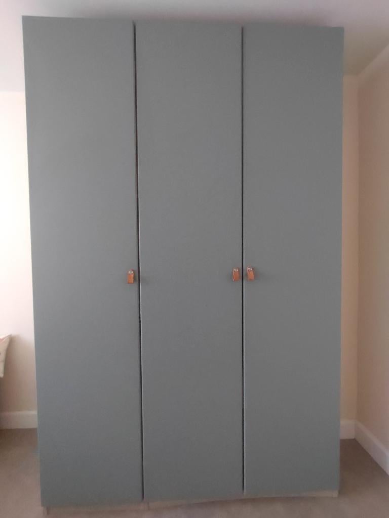 Ikea pax kast 150 x 236 cm, 200 cm of meer, 50 tot 100 cm, 50 tot 75 cm, Ophalen