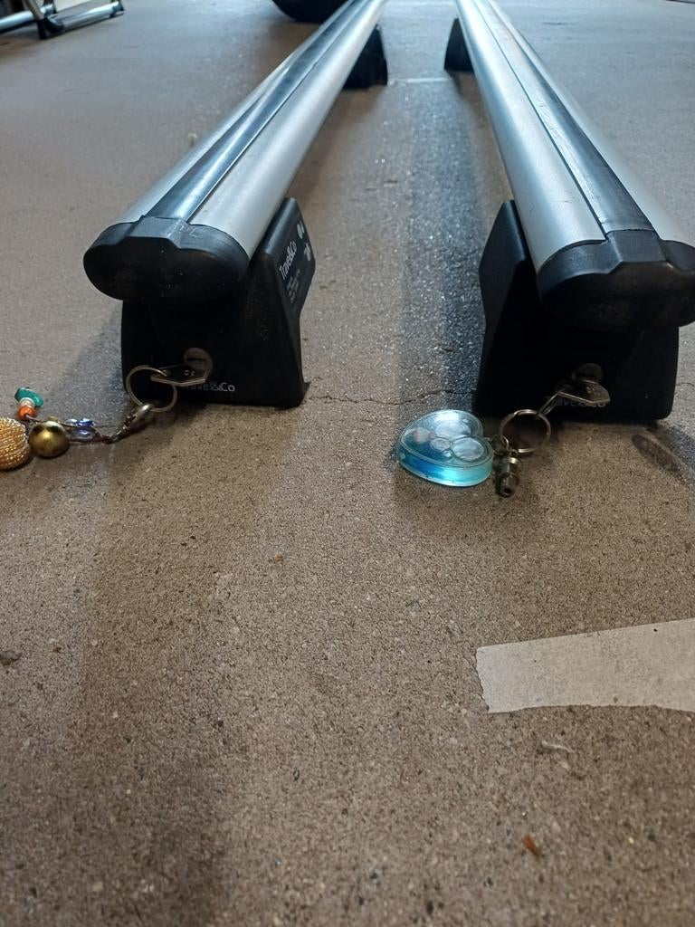 ANWB Travel & Co universele dakdragers, Auto diversen, Ophalen