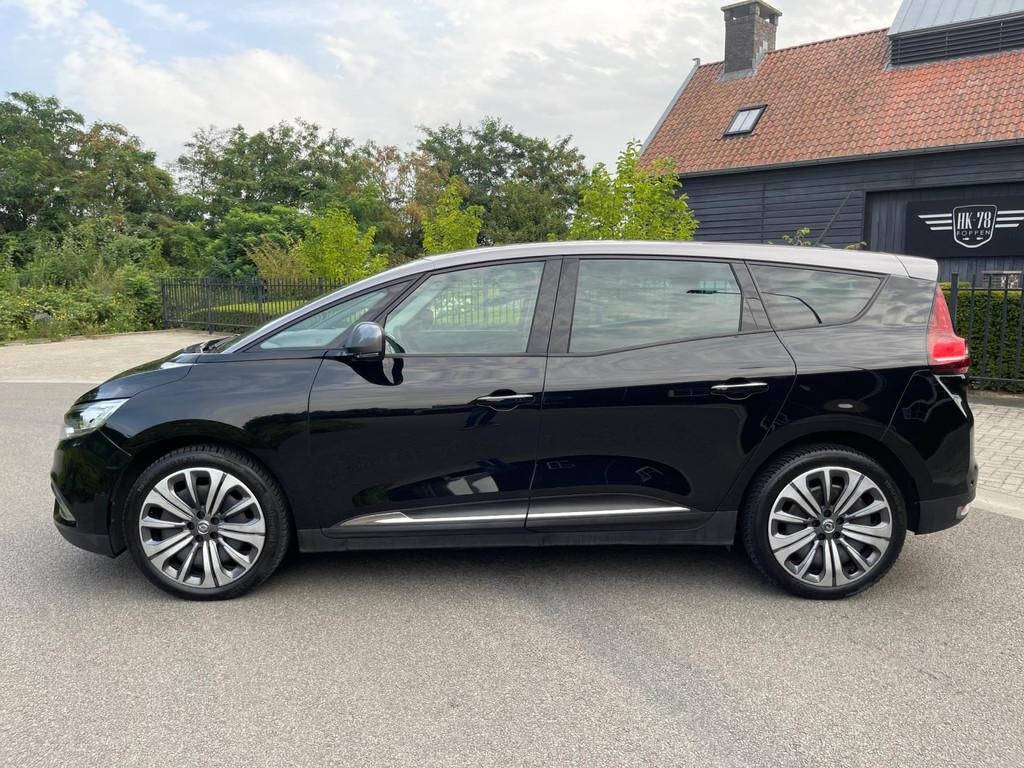 Renault Grand Scénic 1.3 TCe Zen AIRCO/ECC NAVIGATIE CAMERA, Stof, Gebruikt, 4 cilinders, 116 pk
